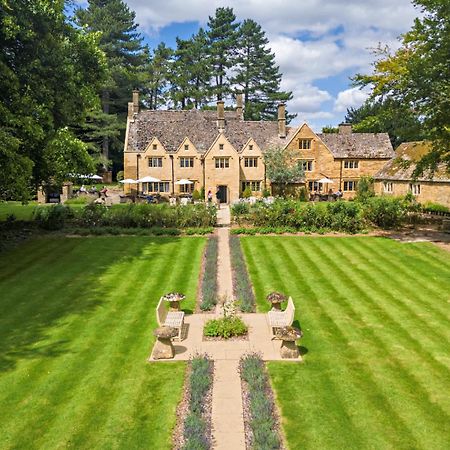 Charingworth Manor Casa de hóspedes Chipping Campden Exterior foto