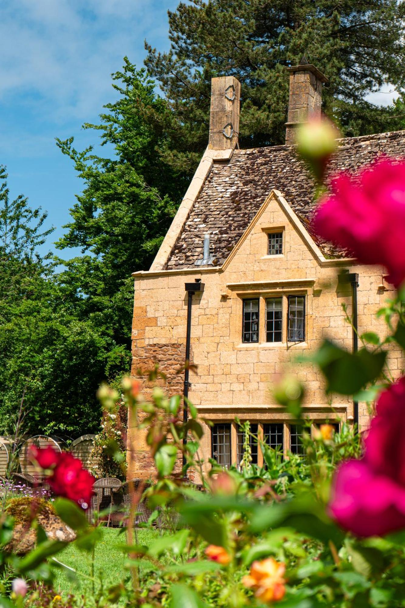 Charingworth Manor Casa de hóspedes Chipping Campden Exterior foto