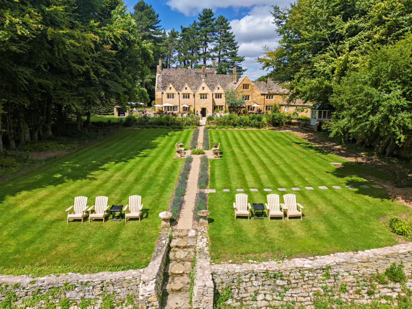 Charingworth Manor Casa de hóspedes Chipping Campden Exterior foto